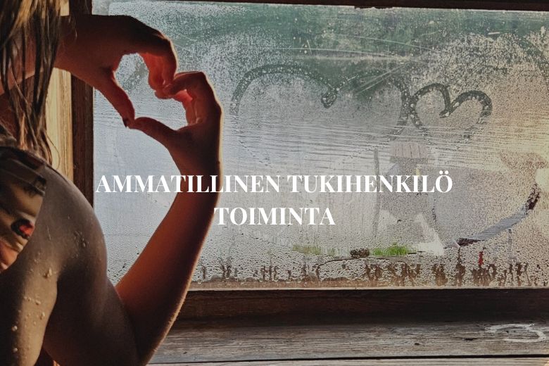 Ammatillinen tukihenkilötoiminta