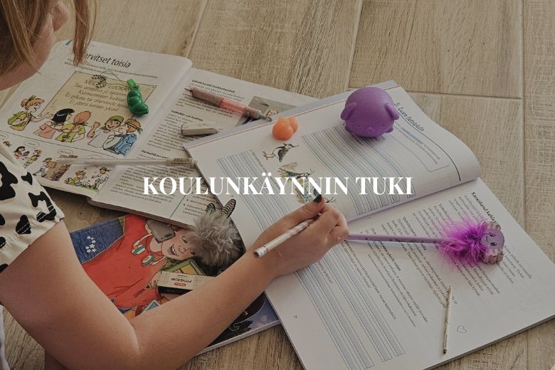 Koulunkäynnin tuki