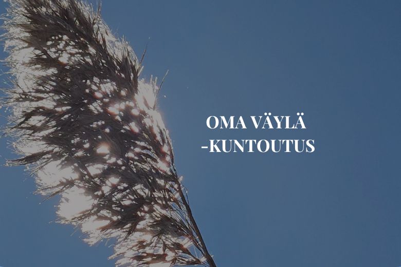 Oma väylä -kuntoutus